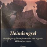 Ny bok - "Heimlengsel" - fra Hillesøyforeninga